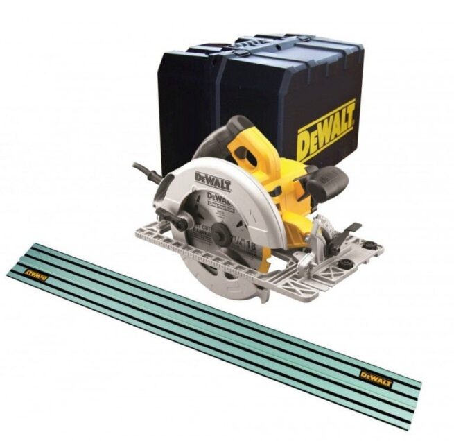 DeWalt-Handkreissaege-DWE-576-K