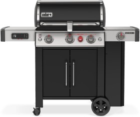 Weber Genesis II EX-335GBS black