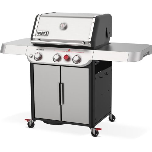 Weber Genesis S-325s Edelstahl