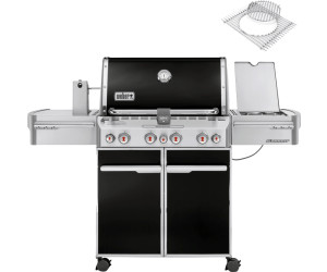 Weber Summit E-470 GBS Gasgrill