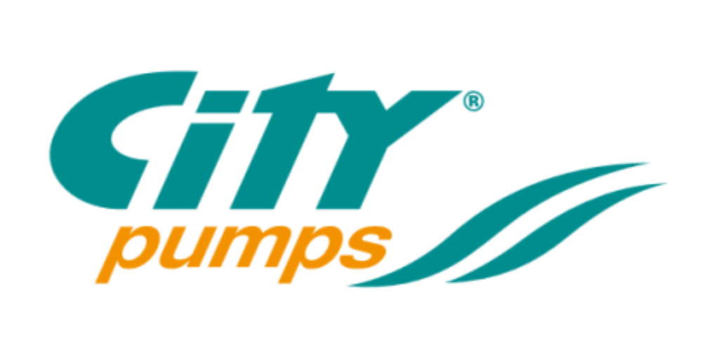 City pumps Logo