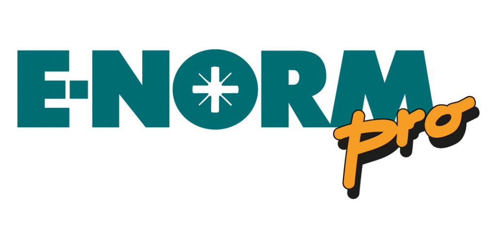 E-Norm pro Logo